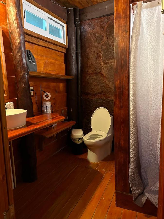 The Diving Lodge Downtown プエルト・モレロス エクステリア 写真